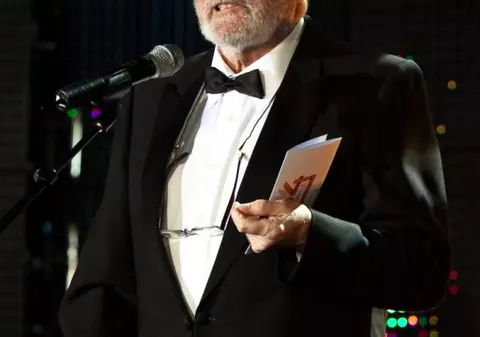 La 85 de ani, un actor român a primit premiul pentru cel mai bun rol