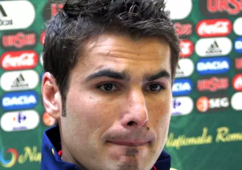 Probleme înaintea meciul cu Bosnia! Mutu şi Chivu nu s-au antrenat azi!