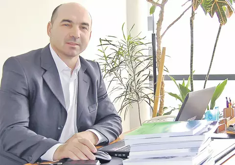 Vlădoiu, fostul atacant al naționalei, a lăsat meseria de antrenor pentru un post «călduț» în conducerea federației