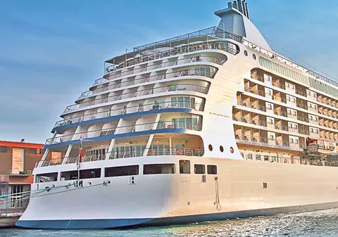 Se deschide sezonul de croaziere în Portul Constanţa 