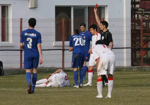 Libertatea a monitorizat un meci bănuit de blat. Vezi ce am descoperit!