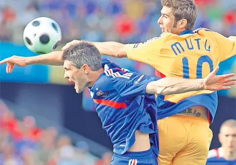 Jean Vlădoiu: "Ne ajută tupeul lui Mutu!"