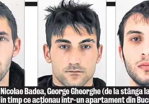 «Spărgătorii-alpinişti» vă golesc casa!