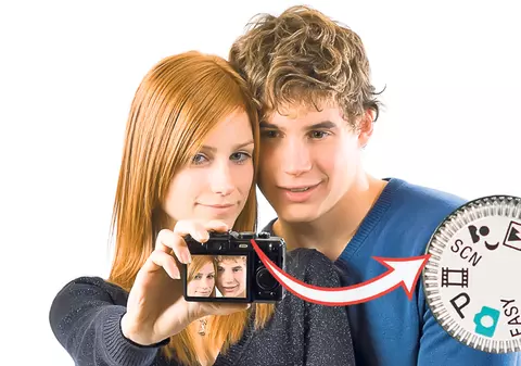 Libertatea îţi spune la ce foloseşte fiecare simbol de pe aparatul foto | Învaţă să faci superpoze