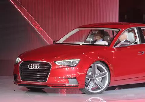 Audi a fabricat cinci milioane de unităţi A4 la Uzina de la Ingolstadt