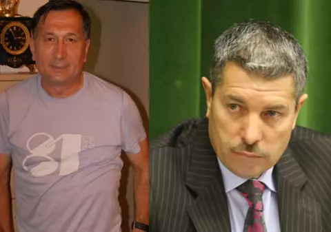 După ce i-a reproşat că-i miroase gura, Vasile Avram l-a pocnit pe Ion Crăciunescu!