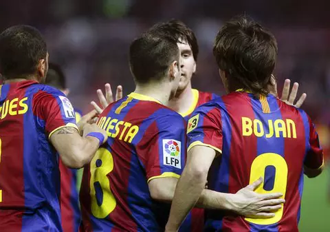 Lupta continuă! Barcelona a remizat la Sevilla, iar Real Madrid a învins echipa lui Pulhac