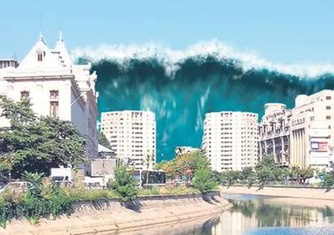 Bucureștiul, înghițit de ape, în caz de cutremur?