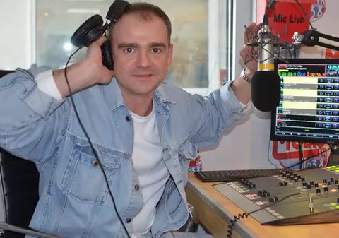 Cătălin Radu Tănase este “terorizat” de melodia “Mercy”, preferata fiicei lui 