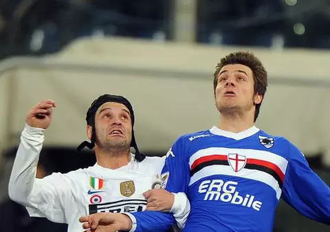 Chivu e accidentat şi lipseşte din lotul lui Inter pentru partida cu Brescia