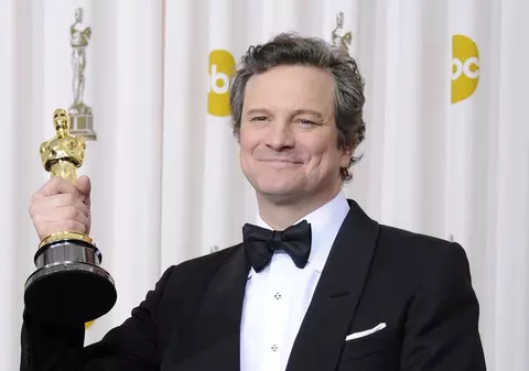 Colin Firth: "Vreau să fac comedie"