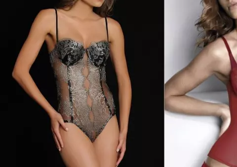 Un look ca în Burlesque. Ce corsete şi ce body-uri găseşti în magazine