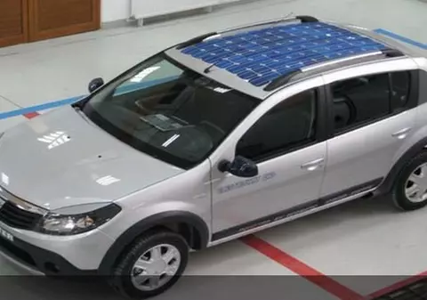 Dacia Hamster, un model hibrid?