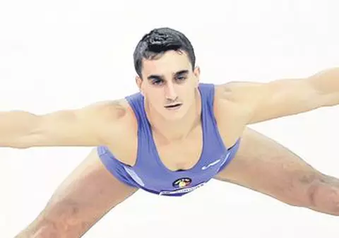 Marian Drăgulescu pregăteşte pentru Mondiale un exerciţiu-surpriză la sol