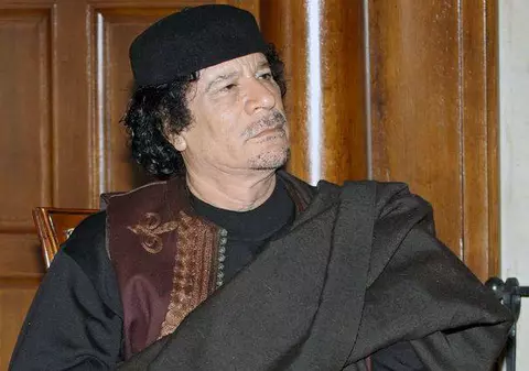 Americanii se tem că Muammar Kaddafi ar putea recurge la acte teroriste