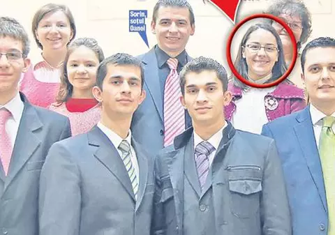 Oana Ban, «interpreta» surdo-muţilor