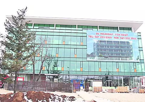 Uite ce clădiri apar în jurul Pasajului Basarab