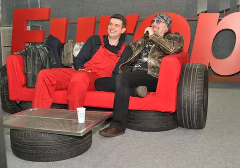 Mihai Pocorschi, unul dintre fondatorii Holograf: "La început mâncam parizer cu muștar la repetiții"