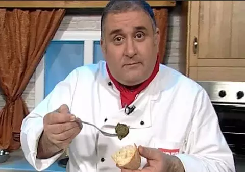 Horia Vîrlan gătește pentru prima oară cu fiica sa. Ce frumoasă este Ileana