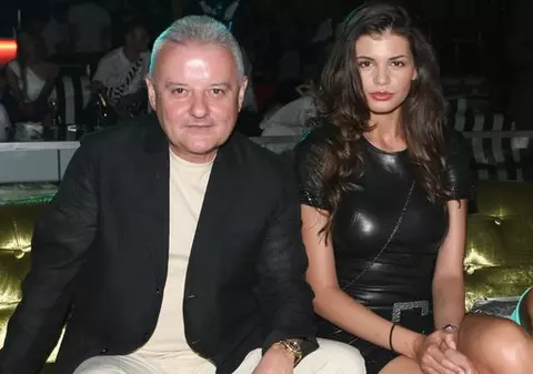 Irinel Columbeanu: "M-am îndrăgostit de Monica în două ore. Am iubit-o"