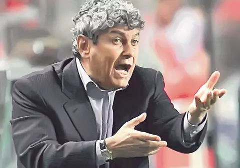 Fanii echipei Beşiktaş îl vor ca antrenor pe Mircea Lucescu