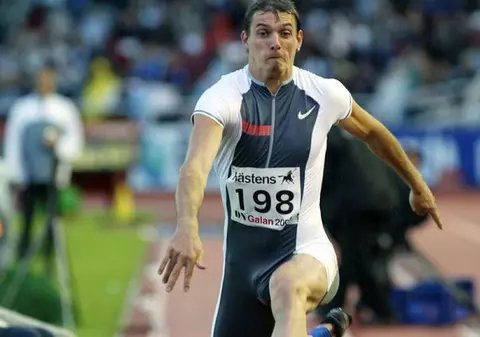 Medaliat cu bronz la Europenele de sală de la Paris, atletul Marian Oprea se gândeşte acum doar la vacanţă: ”Vreau să mă odihnesc”