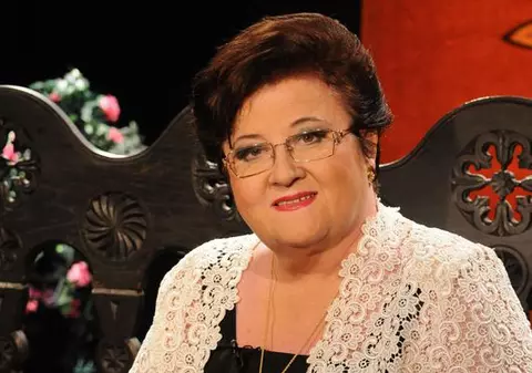 MARIOARA MURĂRESCU se simte MAI BINE. A fost vizitată la spital de Mitropolitul Clujului