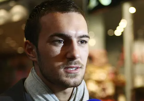 Dinamovistul Marius Alexe: "Trăim cu gândul că putem ajunge din urmă Oţelul"