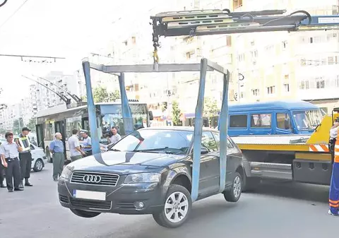 Atenție! S-au șmecherit hoții de mașini!