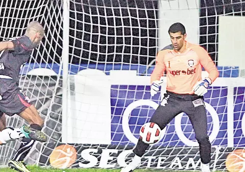 George Copos, după meciul Gloria - Rapid 3-2: «L-am văzut, l-am trăit, m-a durut!»