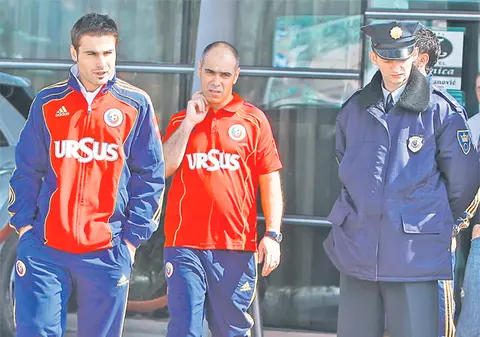 Prezenţa tricolorilor la Zenica a dat peste cap protestul poliţiştilor bosniaci