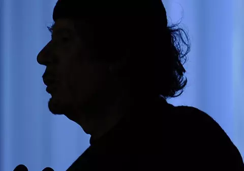 Trupele lui Gaddafi au atacat două oraşe aflate în mâinile rebelilor