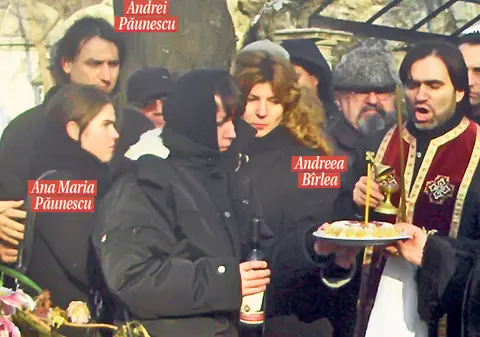 Pe cale să devină fiica lui Păunescu? Începe procesul prin care Andreea Bîrleasperă să devină copilul legitim al poetului
