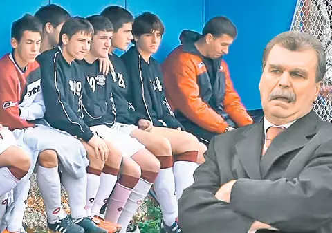 "Piticii" Rapidului fac foamea