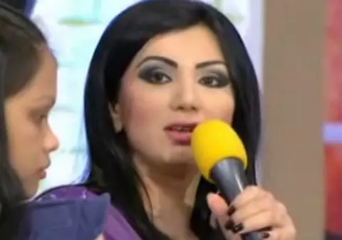 Bahmu îi dă sfaturi părinteşti lui Măruţă: ”Trebuie să-i tragi puţa”