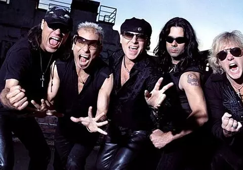 Mergi la Scorpions cu bilete promoționale