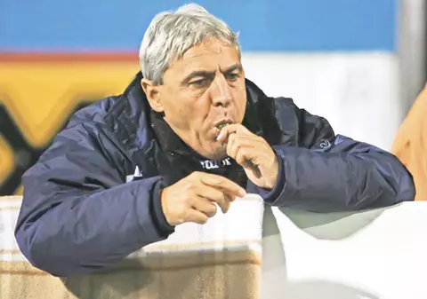 "Nebunul", la Steaua!