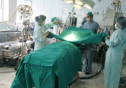 Jale mare! 71 de spitale se desfiinţează de vineri