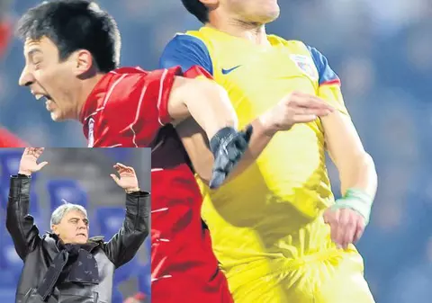 Sorin Cârţu, antrenorul roş-albaştrilor, se gândeşte la titlu după succesul cu Victoria Brăneşti