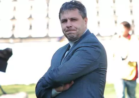 Marius Şumudică: ”Nu mai avem nevoie de Costin Lazăr”