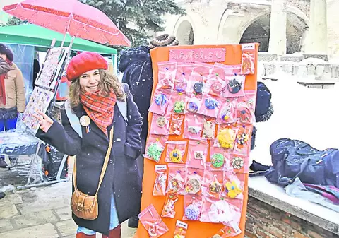 Gratis în Bucureşti | Târg la Palatul Curtea Veche