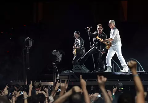 Concertul U2 va fi anulat?