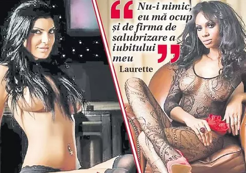 Tonciu şi Laurette, afară de la SuperBingo?