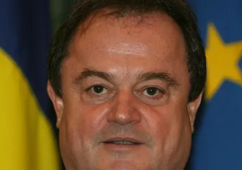 Război între Blaga şi Vanghelie