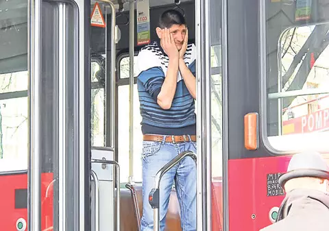 Vatmanul implicat în accidentul de la Iaşi a fost reţinut