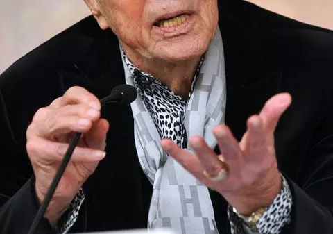 Franco Zeffirelli o elogiază pe Liz Taylor: "A fost o divă ca nimeni alta"