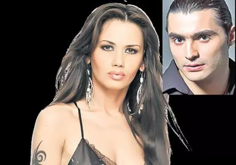 Oana Zăvoranu își atacă soţul: «E un dezaxat»