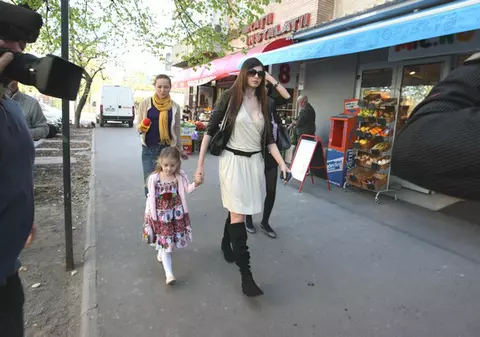Exclusiv | Monica a dus-o pe Irina să o vadă Irinel