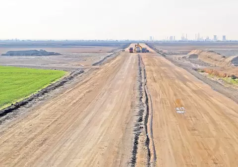 Ei au «păpat» banii de autostradă!