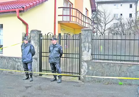 Traficantul de droguri de 21 de ani care a omorât-o pe doctoriţa din Braşov provine dintr-o familie de coşmar: Mama - ţepară, fratele - mercenar, el - criminal